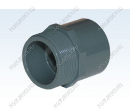 Ниппель д. 50/63-1 1/2 (7308050) Ниппель д. 50/63-1 1/2 (7308050)
