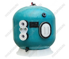 Фильтр K1600тд1.2. шпул.навивки. d.1.6м. 100м³/час. выс.1.2. фланец 4