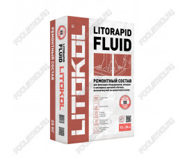 Анкеровочный состав LITORAPID FLUID (25 кг)