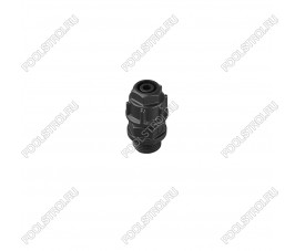 Фитинг 1/2" НР для трубки D14мм Acon