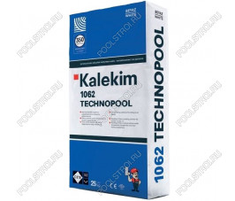 Клей для плитки с гидроизолирующими свойствами Kalekim Technopool 1062 (25 кг.) Клей для плитки с гидроизолирующими свойствами Kalekim Technopool 1062 (25 кг.)