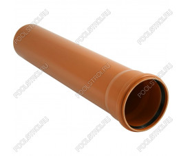 Труба НПВХ SN8 200*5.9 L-6090