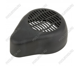 Крышка вентилятора насоса Aquaviva SB/SR 10-15 (1031009) Крышка вентилятора насоса Aquaviva SB/SR 10-15 (1031009)