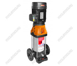 Вертикальный многоступенчатый насос AquaViva LX СVA1-3(380V, 1 м³/ч*16,5м, 0,37кВт)