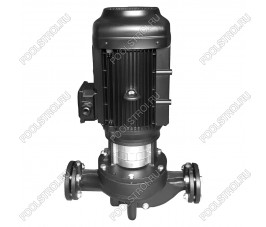 Циркуляционный насос AquaViva LX TG 80-22/2T(380V, 50m3/h*22m, 5,5kW) ин-лайн