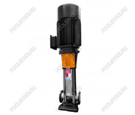 Вертикальный многоступенчатый насос AquaViva LX CVFA10-8(380V, 10м³/ч*62м, 3,0кВт) нерж.304