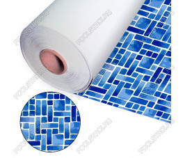 Лайнер Aquaviva Blocks 1,65x25,2m (41,58м.кв) Лайнер Aquaviva Blocks 1,65x25,2m (41,58м.кв)