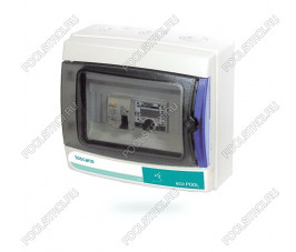 Панель управления фильтрацией Toscano ECO-POOL-B-230-D 10002580 (230В) с таймером, Bluetooth Панель управления фильтрацией Toscano ECO-POOL-B-230-D 10002580 (230В) с таймером, Bluetooth