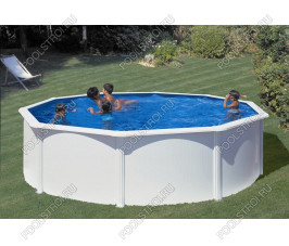 Морозоустойчивый бассейн MAGIC POOL (3х1,32м) (белый) Морозоустойчивый бассейн MAGIC POOL (3х1,32м) (белый)
