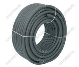 Труба гибкая гофрированная (Espiroflex) д. 63  (7603063)