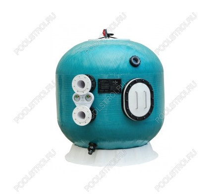 Фильтр K1600тд. шпул. навивки. d.1.6м. 100м³/ч. фланец 4