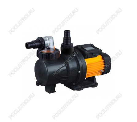 Насос FCP-250S с префильтром 5.2м³/час(6м). 1ф/220В. 0.43/0.25 кВт. версия 12S