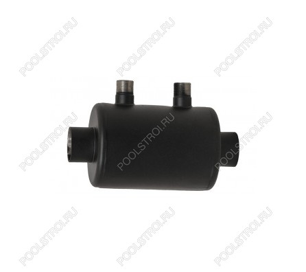 Теплообменник 75 кВт (горизонтальный). сталь 12Х18Н10Т