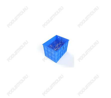 Переливная емкость для бассейнов до 150м3 (5х2.5х1.5м)