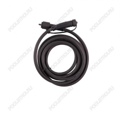 Кабель Aquaviva для прожекторов 2м 2*2PIN