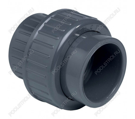 Муфта разборная c уплотнением EPDM EFFAST d32 мм (RDRBOD0320)