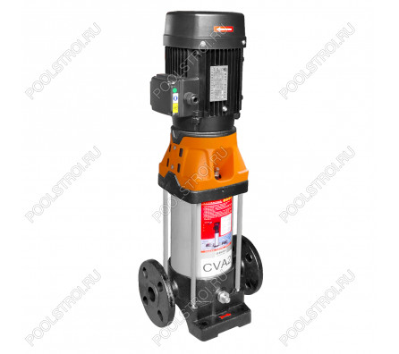 Вертикальный многоступенчатый насос AquaViva LX CVA32-12(380V, 32м³/ч*161м, 22кВт)
