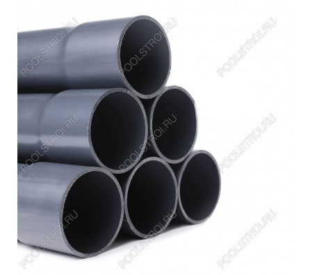 Труба Aquaviva ПВХ d225*13.4 PN 16