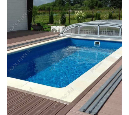 Копинговый камень Fabistone Granitus Minus (Sable)