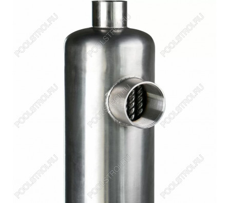 Теплообменник AquaViva Twist AISI-316 352 кВт