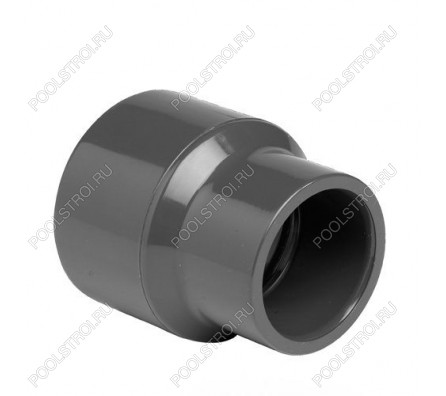 Втулка переходная ПВХ EFFAST d50x63x32 мм (RDRRLD050D)