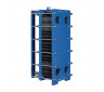 Теплообменник пластинчатый Techno System 287 кВт 316L 