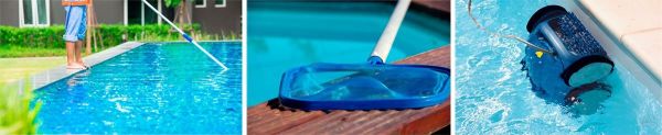 Методы очистки воды в бассейне Методы очистки воды в бассейне